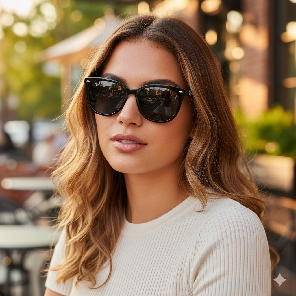 Kính mát RAYBAN RB4379D 601/87