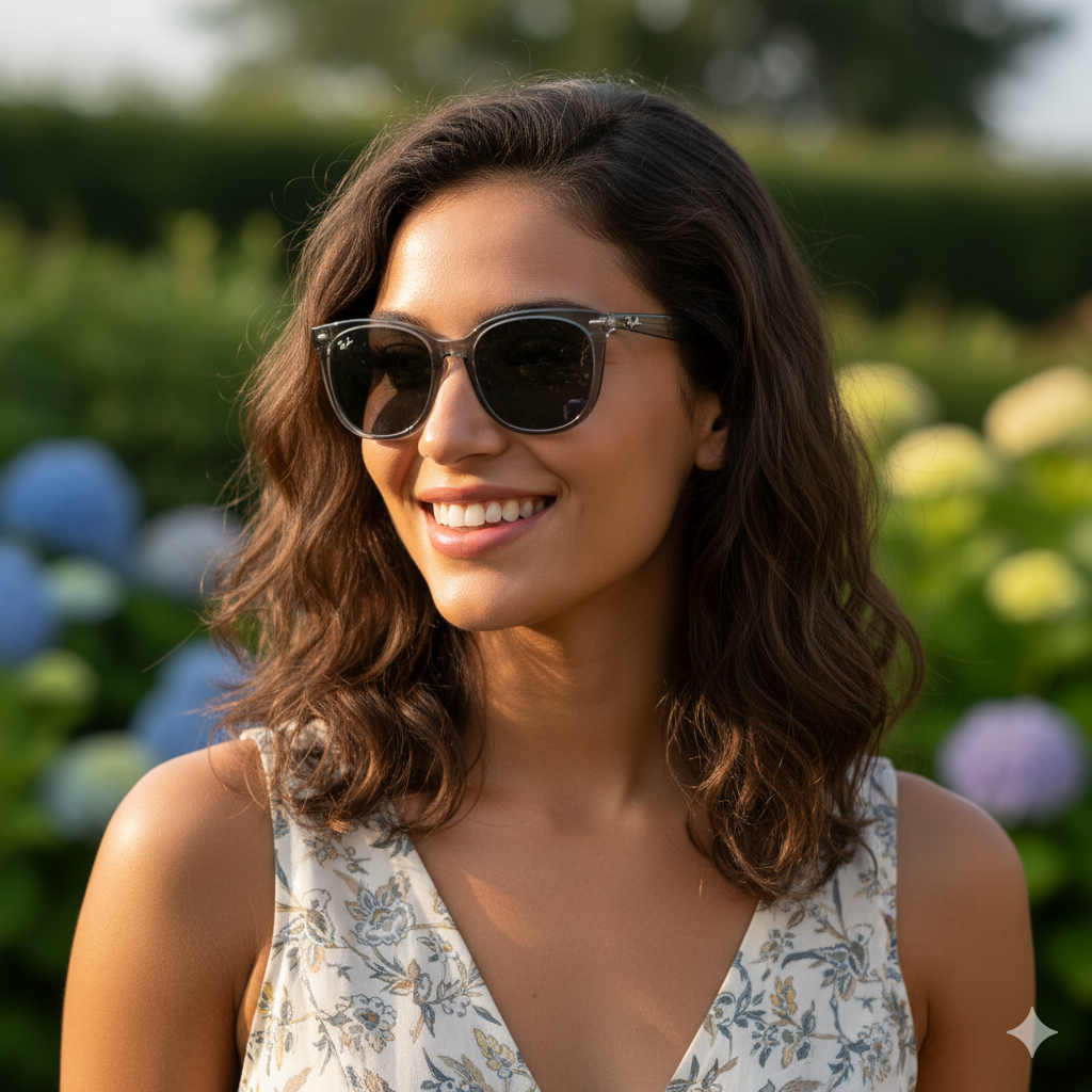 Kính mát RAYBAN RB4379D 6599/87